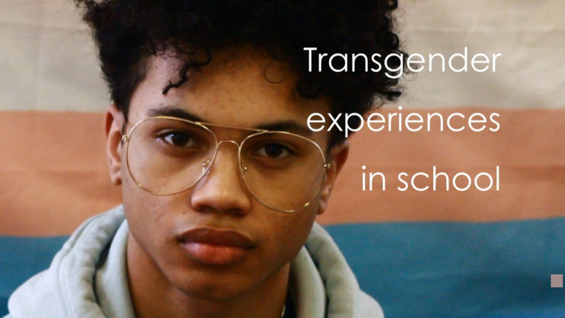 File:Transgender Experiences in School' (2019 ) Ben Saunders.jpg